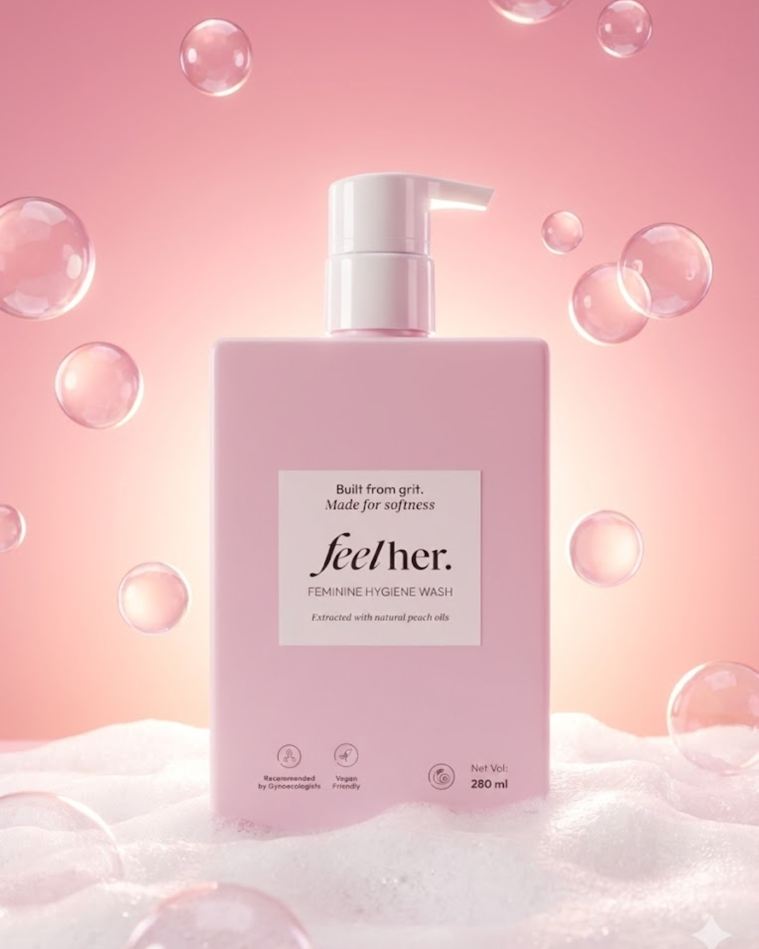 Feminine Hygiene Wash - Feel Her