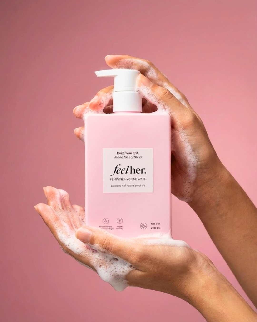 Feminine Hygiene Wash - Feel Her