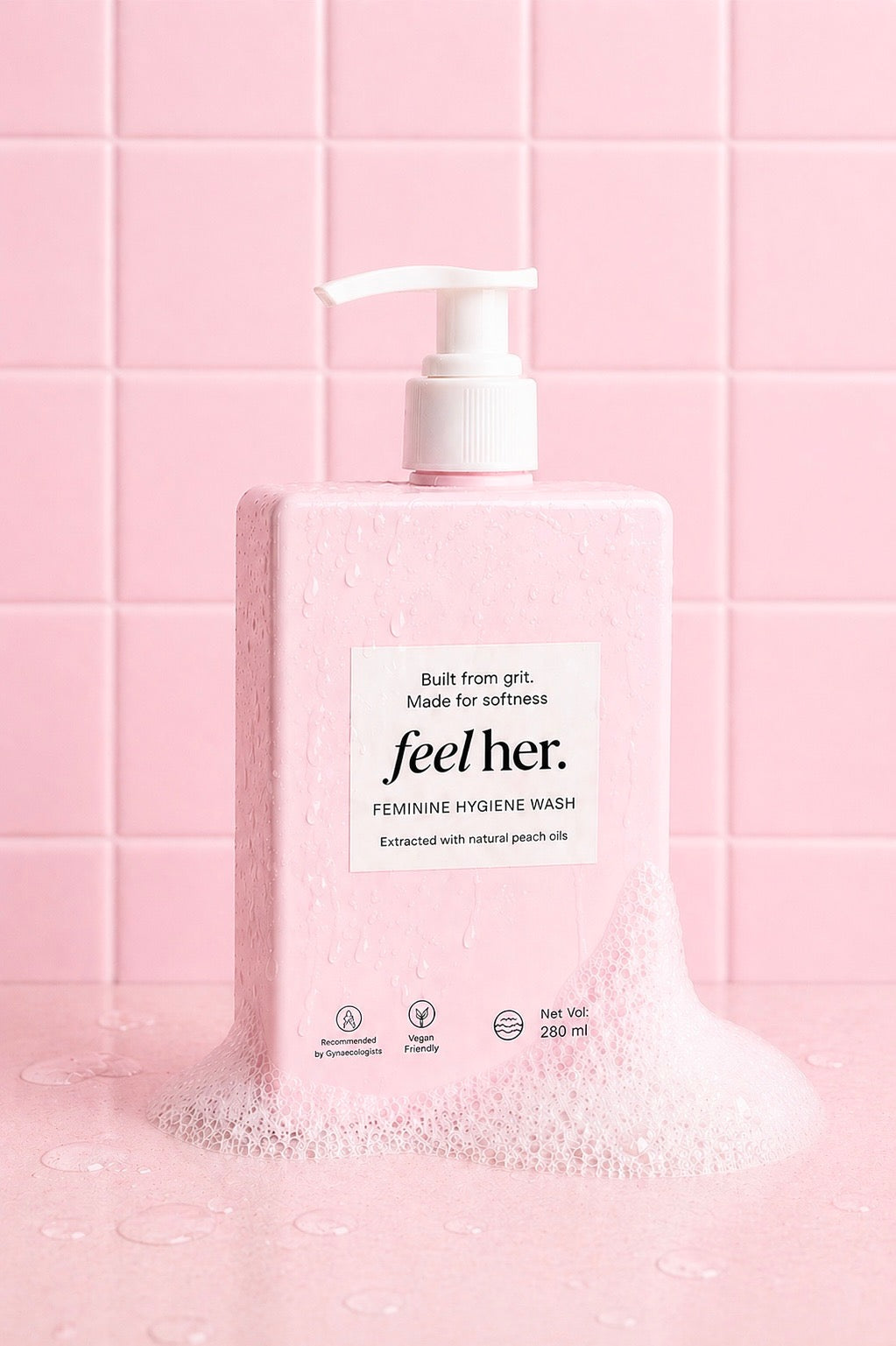 Feminine Hygiene Wash - Feel Her