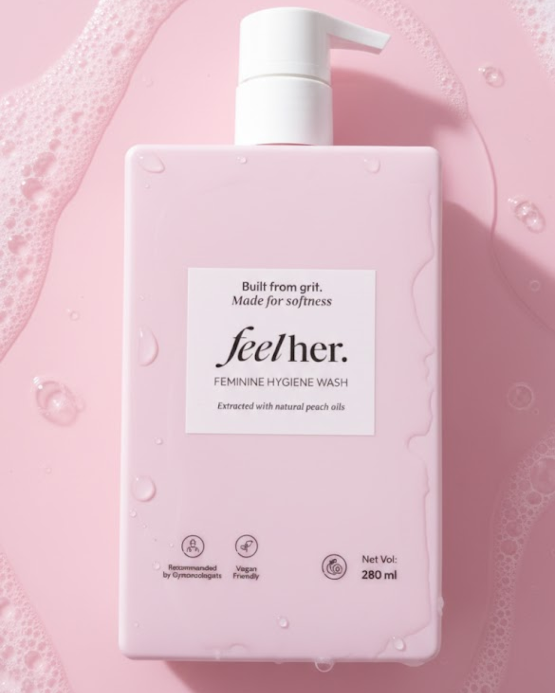 Feminine Hygiene Wash - Feel Her