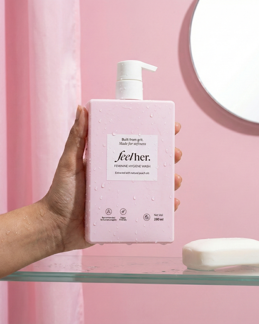 Feminine Hygiene Wash - Feel Her